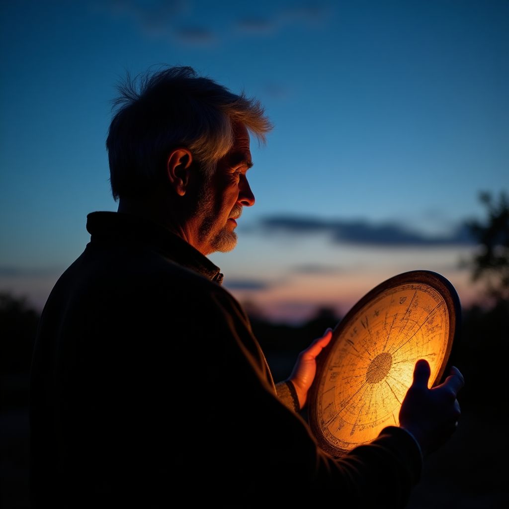 James Cooper - Co-founder & Cultural Astronomy Expert