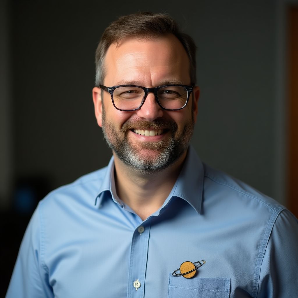 Dr. Robert Keller - Visiting Scientist